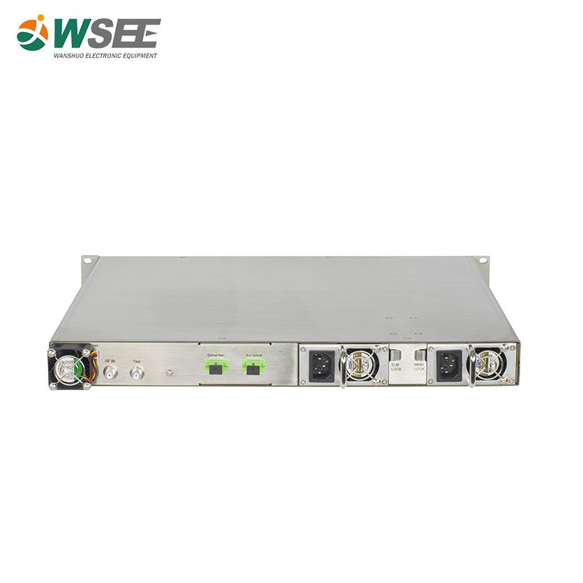 CATV 1550nm Externally Modulated Optical Transmitter