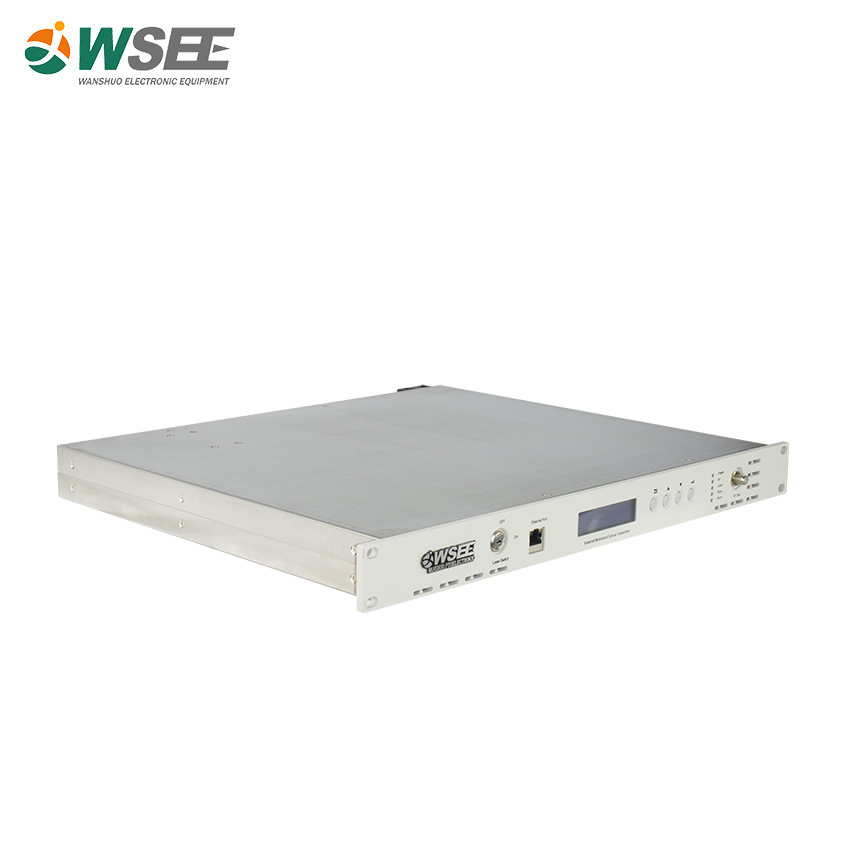 CATV 1550nm Externally Modulated Optical Transmitter