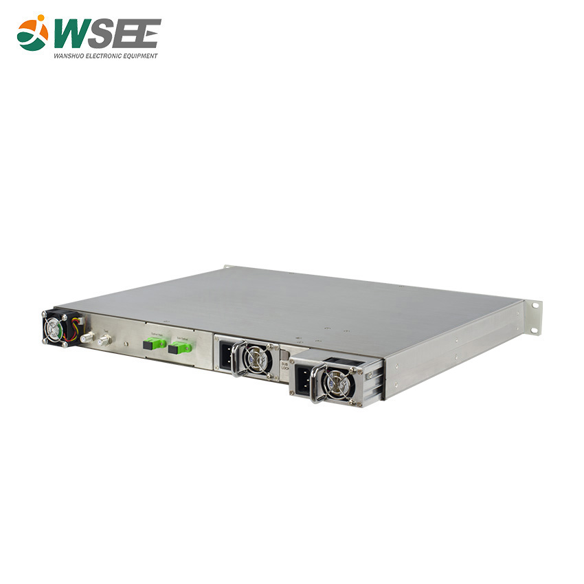 CATV 1550nm Externally Modulated Optical Transmitter