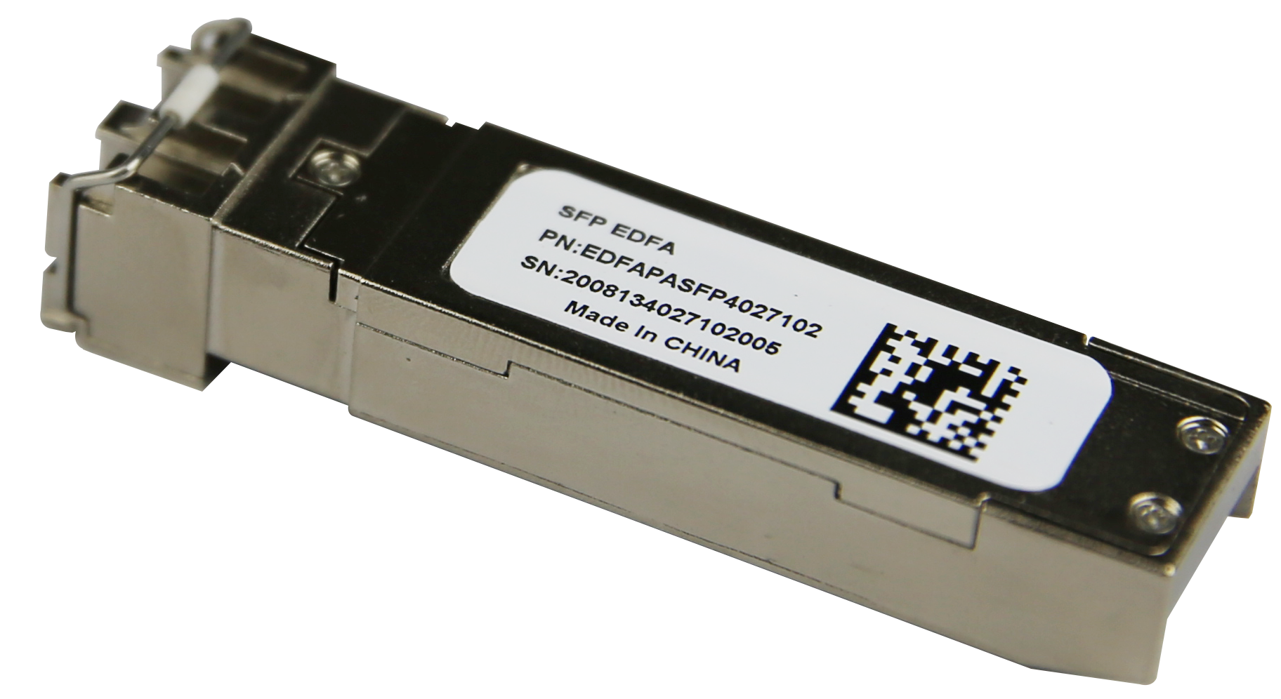 WSEE's first SFP EDFA