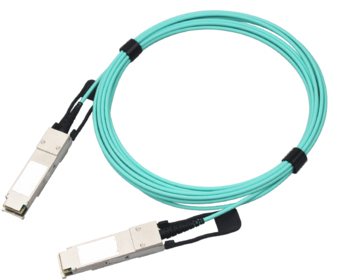 AOC of active optical cable was first recognized