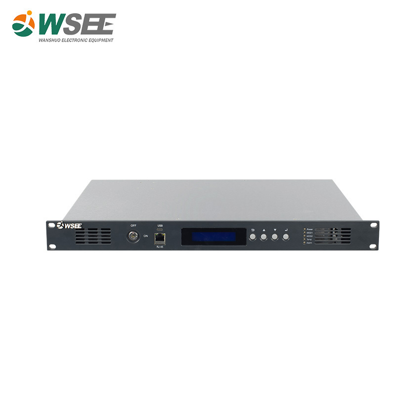 8 Ports 1550nm Er/Yb Co-doped Optical Amplifier