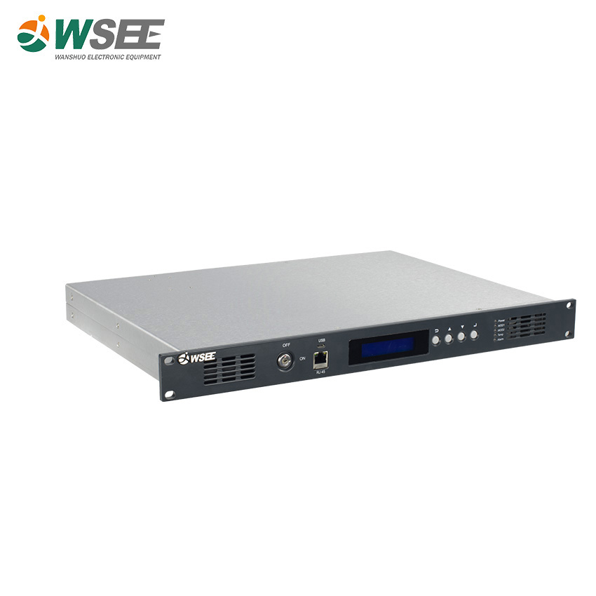 8 Ports 1550nm Er/Yb Co-doped Optical Amplifier