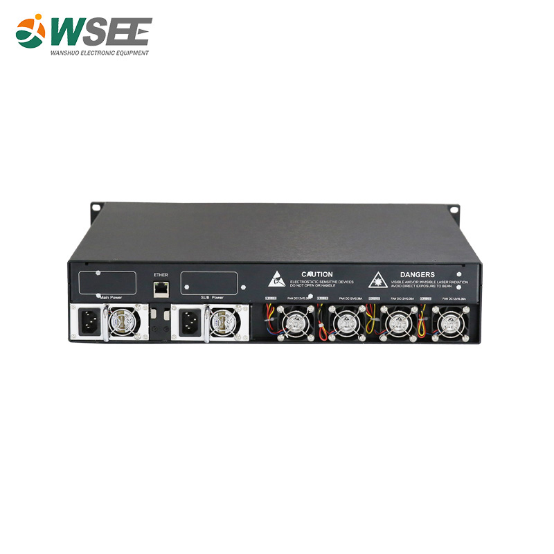 32 Ports 1550nm Er/Yb Co-doped Optical Amplifier