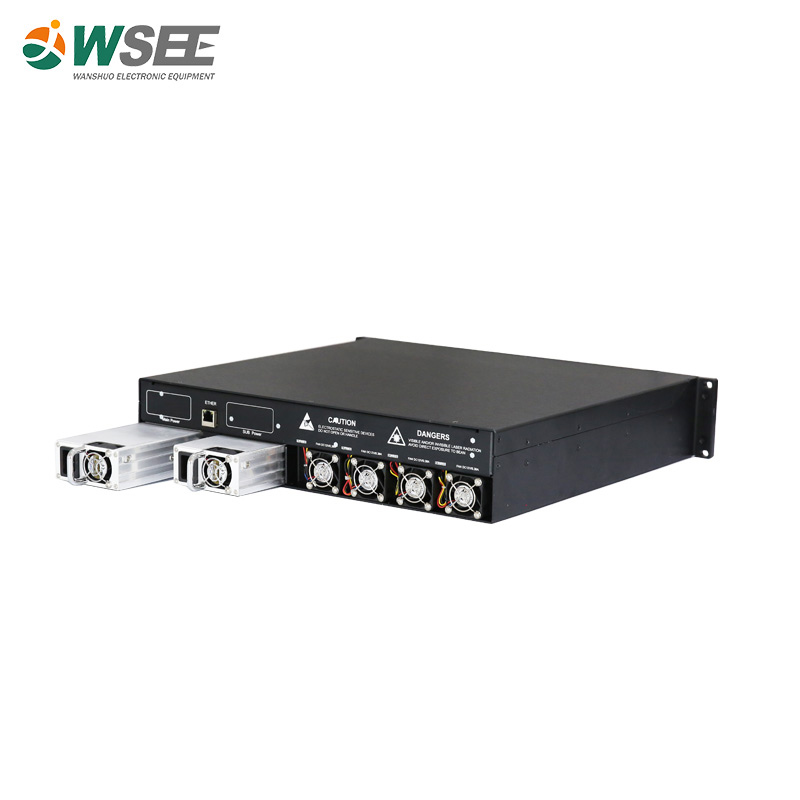 32 Ports 1550nm Er/Yb Co-doped Optical Amplifier