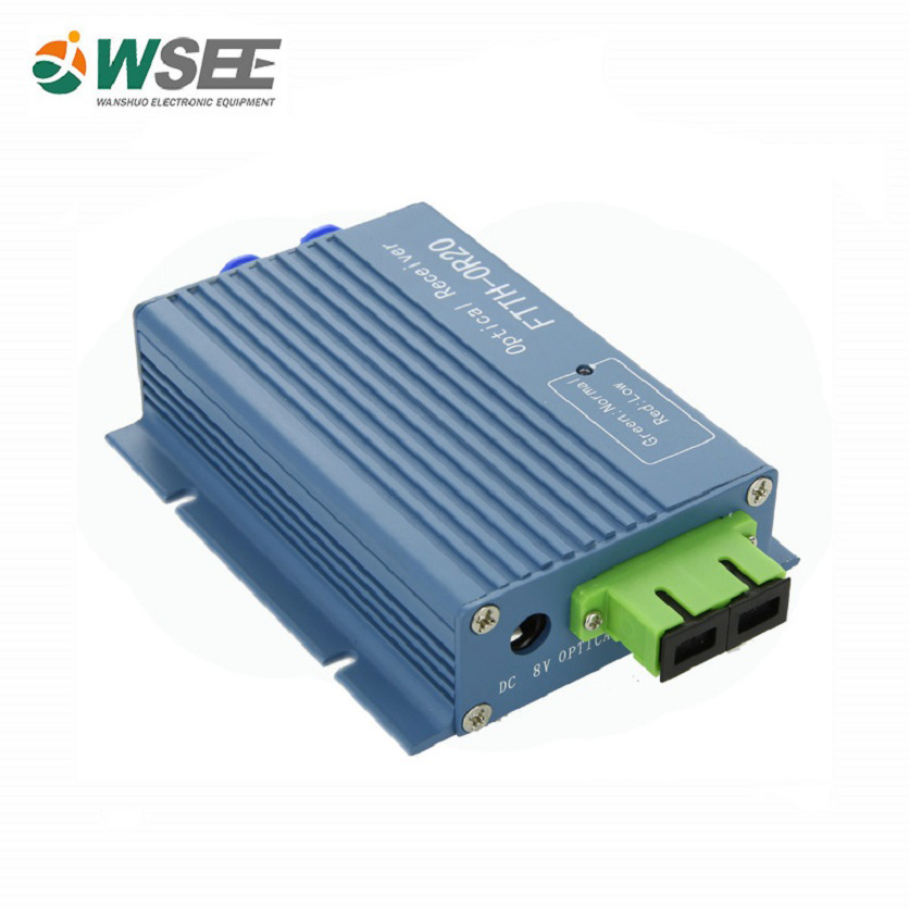 WS-OR20 FTTH Optical Receiver