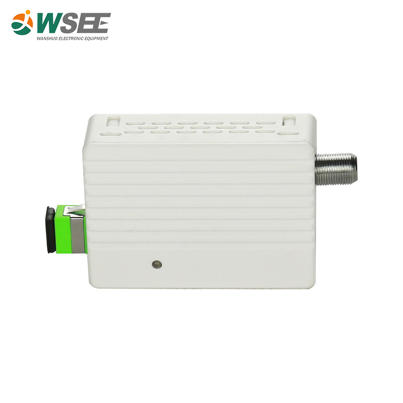 WS-OR18 FTTH Optical Receiver