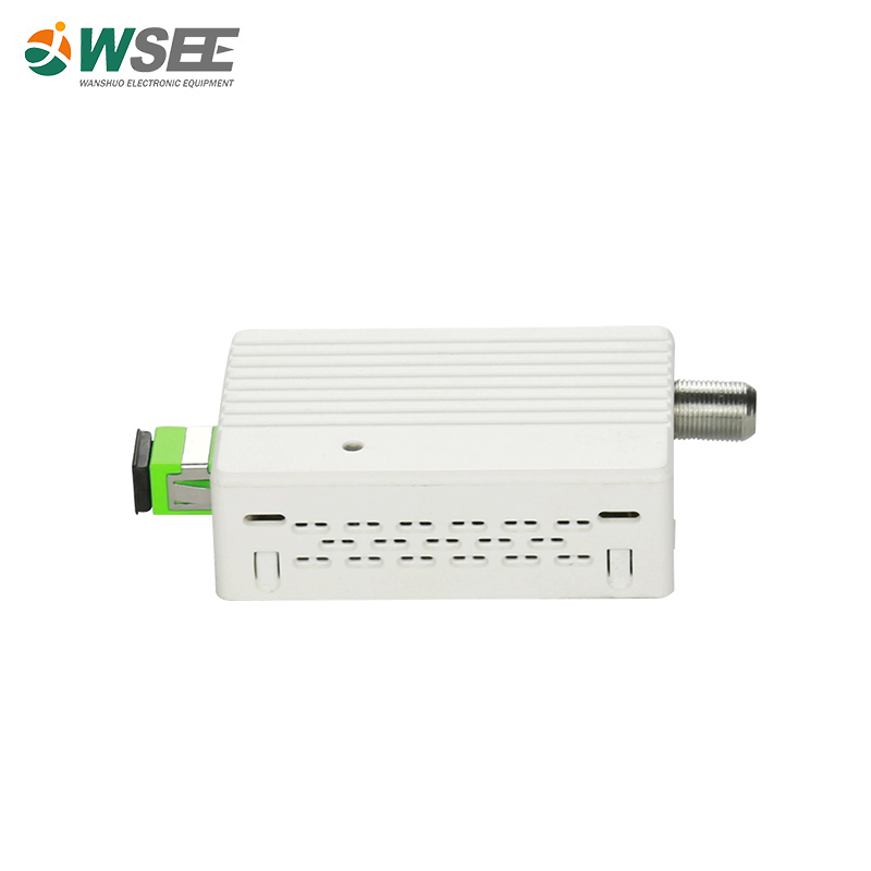 WS-OR18 FTTH Optical Receiver
