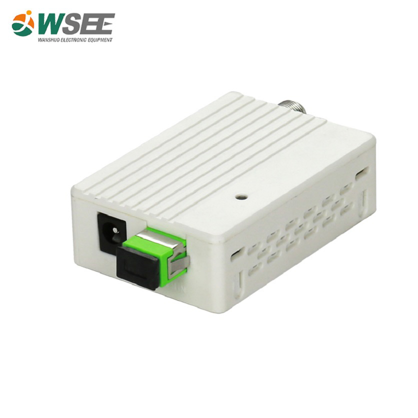 WS-OR18 FTTH Optical Receiver