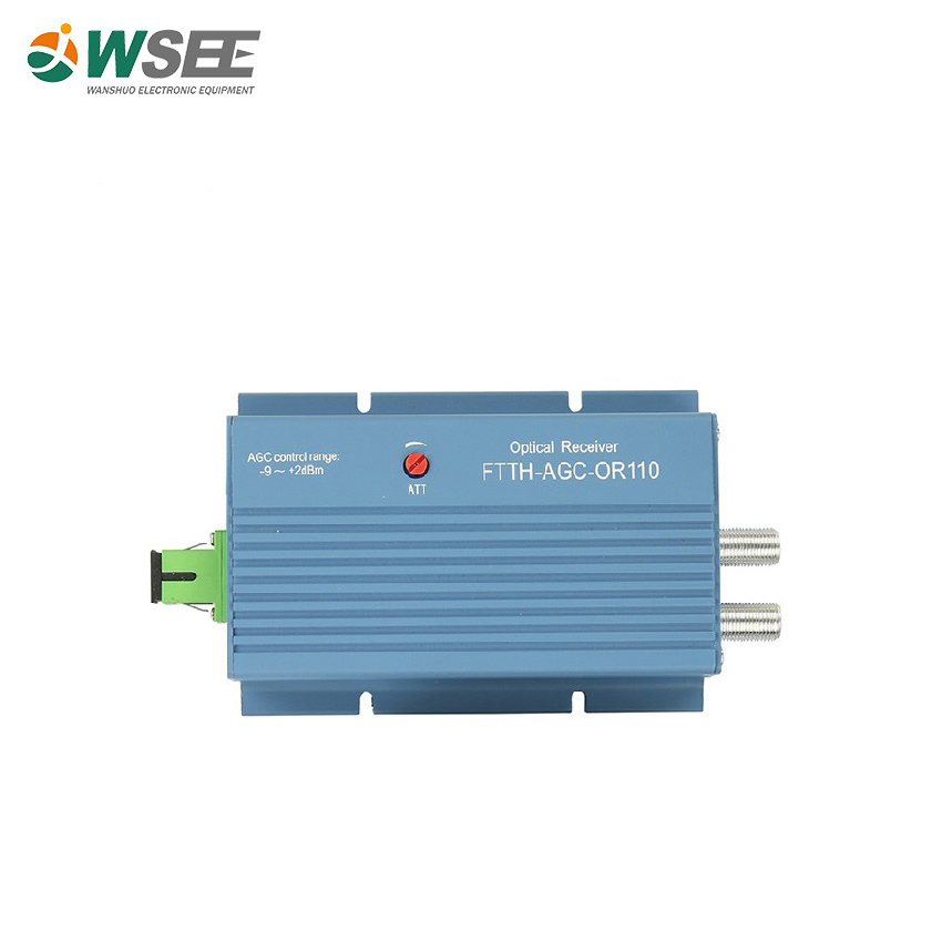 WS-OR110 FTTB Optical Receiver