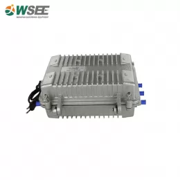 WS-OR409 Four-way Outdoor Optical Receiver with Return Path