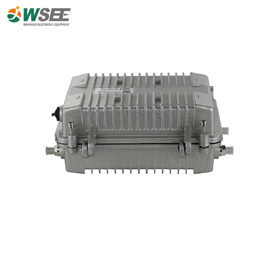 WS-SXG402 Two-way Trunk Amplifier with Return Path