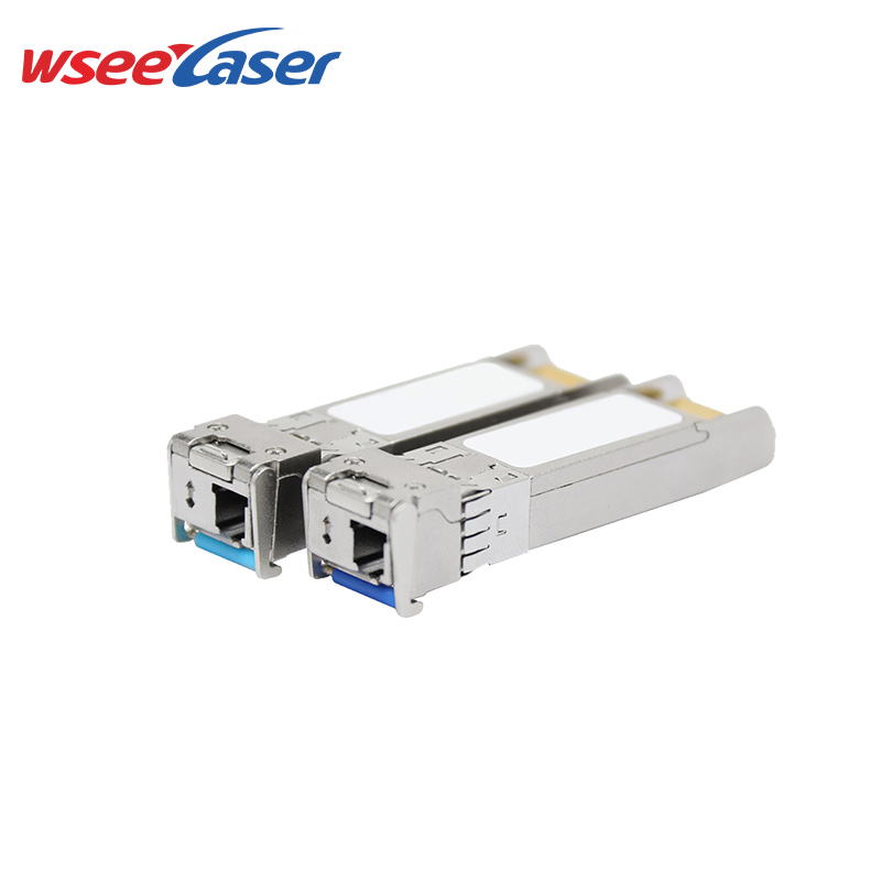 Optical Transceiver Module（10Gb/s 20km SFP+ 1270/1330nm）