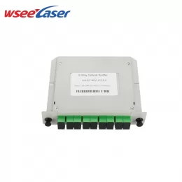 Insert Type Optical Fiber PLC Splitter