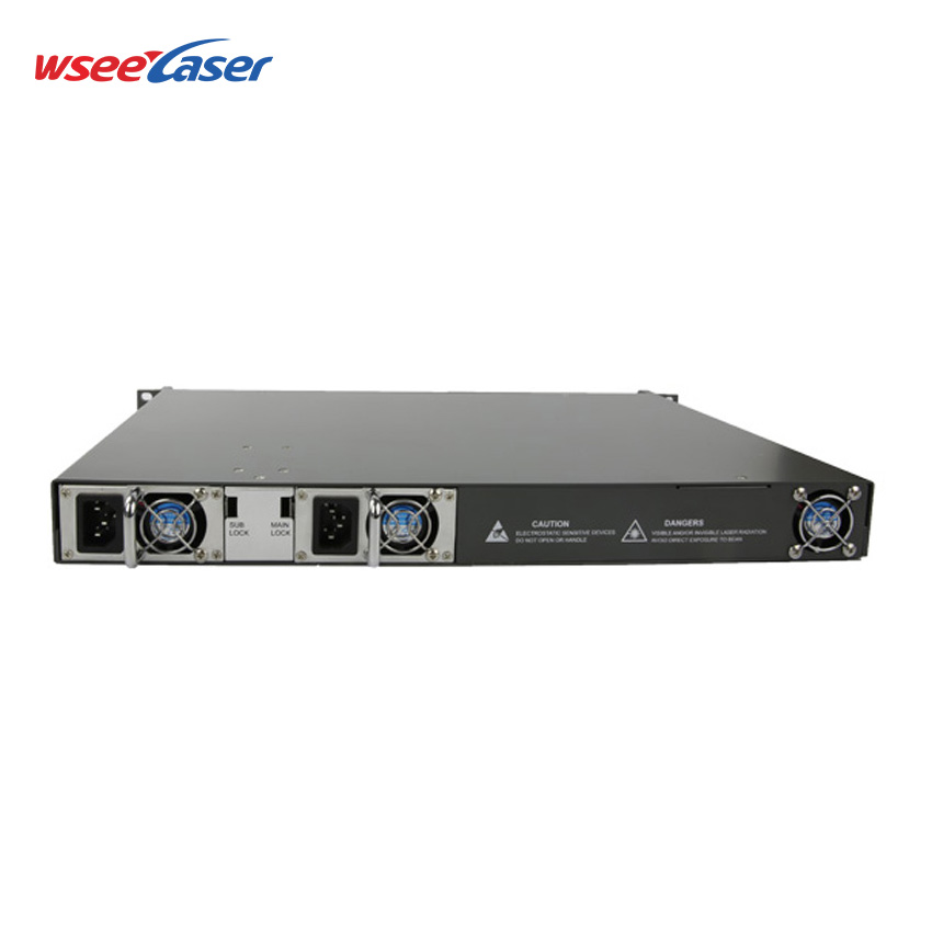 16 Ports 1550nm Er/Yb Co-doped Optical Amplifier