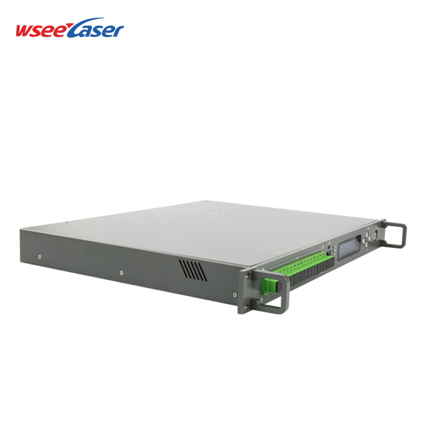 16 Ports 1550nm Er/Yb Co-doped Optical Amplifier