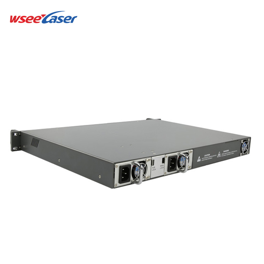 16 Ports 1550nm Er/Yb Co-doped Optical Amplifier