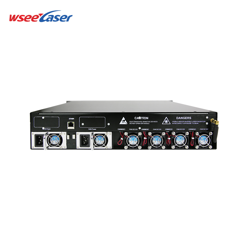 WS-57EYA2U 32 Ports Er/Yb Co-doped Optical amplifier
