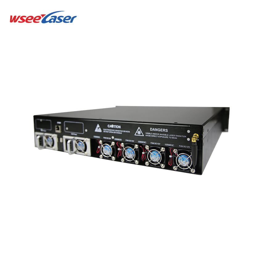 WS-57EYA2U 32 Ports Er/Yb Co-doped Optical amplifier
