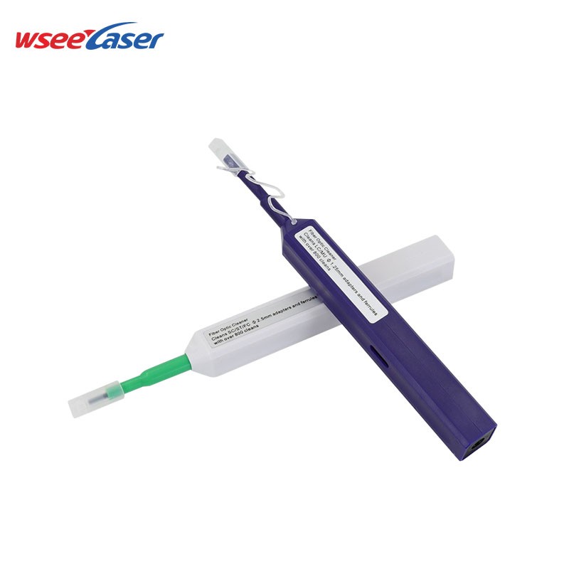 Fiber Optic Cleaner Pen