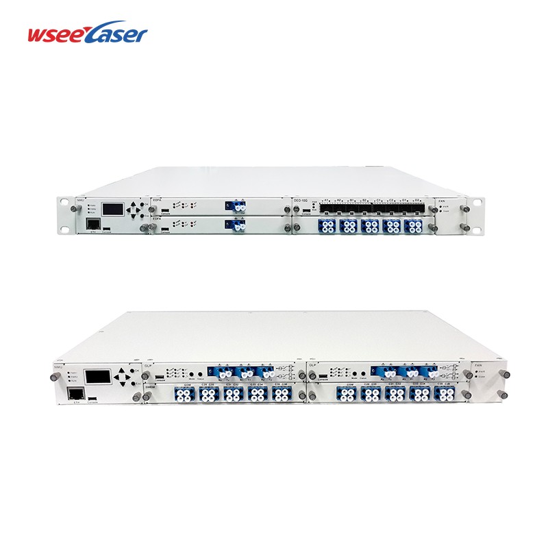 OTN The Optical Communication Integrated Platform