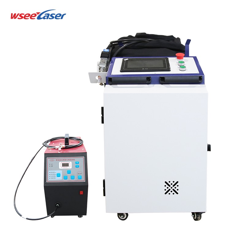 1500W 2000W 3 in 1 Handheld Laser Welding Machine