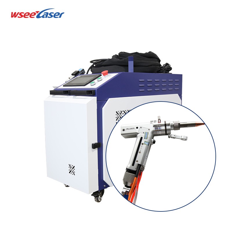 1500W 2000W 3 in 1 Handheld Laser Welding Machine