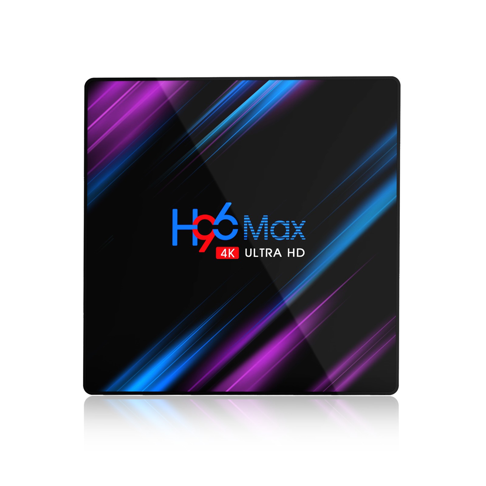 WS-Android TV box H96-MAX RK3318