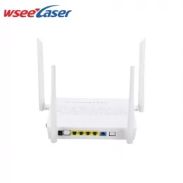 WS-4GE 4GE WIFI POTS CATV USB ONU