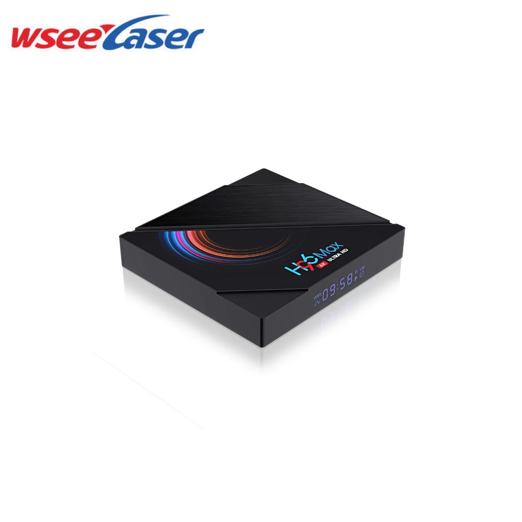 WS-Android TV box H96 MAX H616