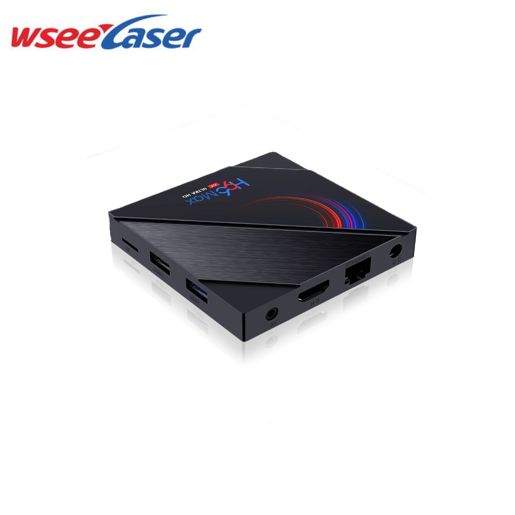 WS-Android TV box H96 MAX H616