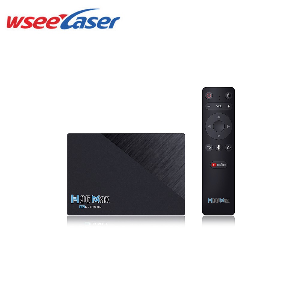 WS-Android TV box H96-MAX RK3566