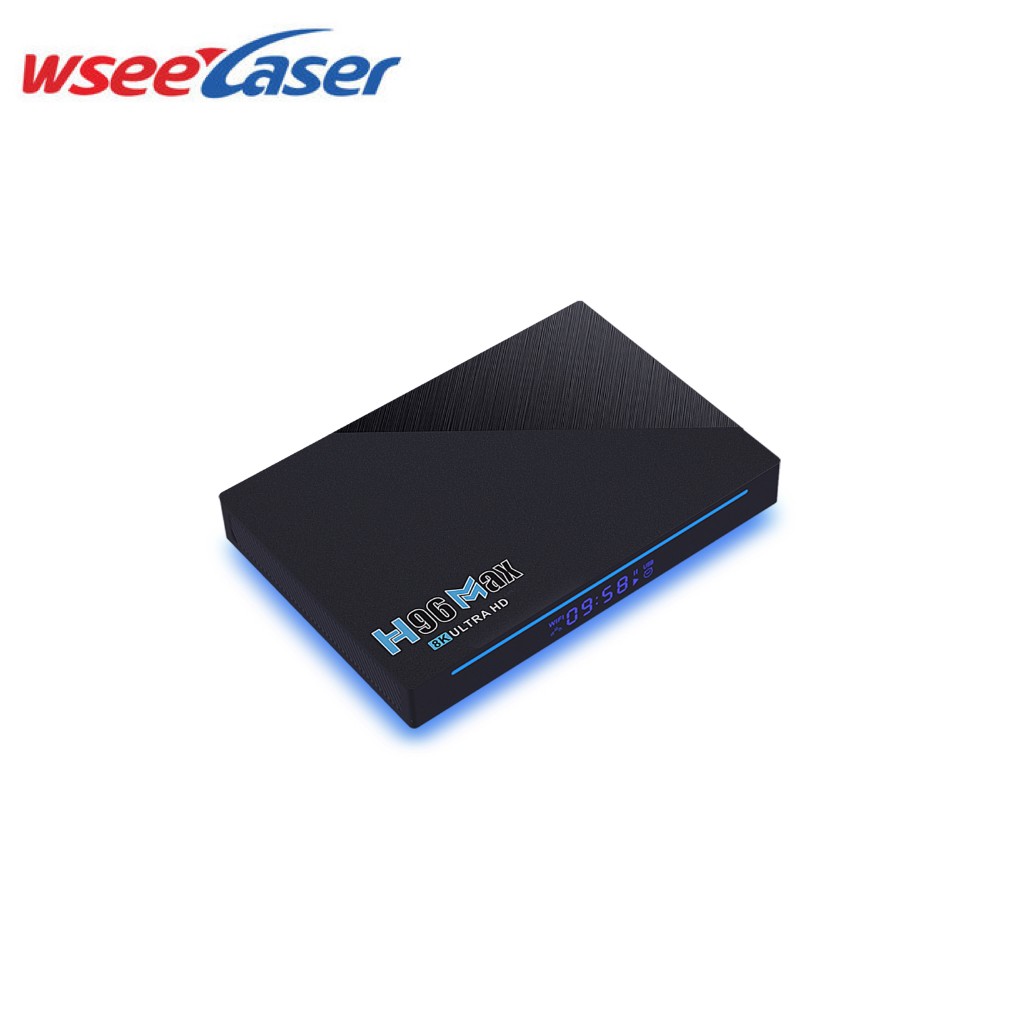 WS-Android TV box H96-MAX RK3566