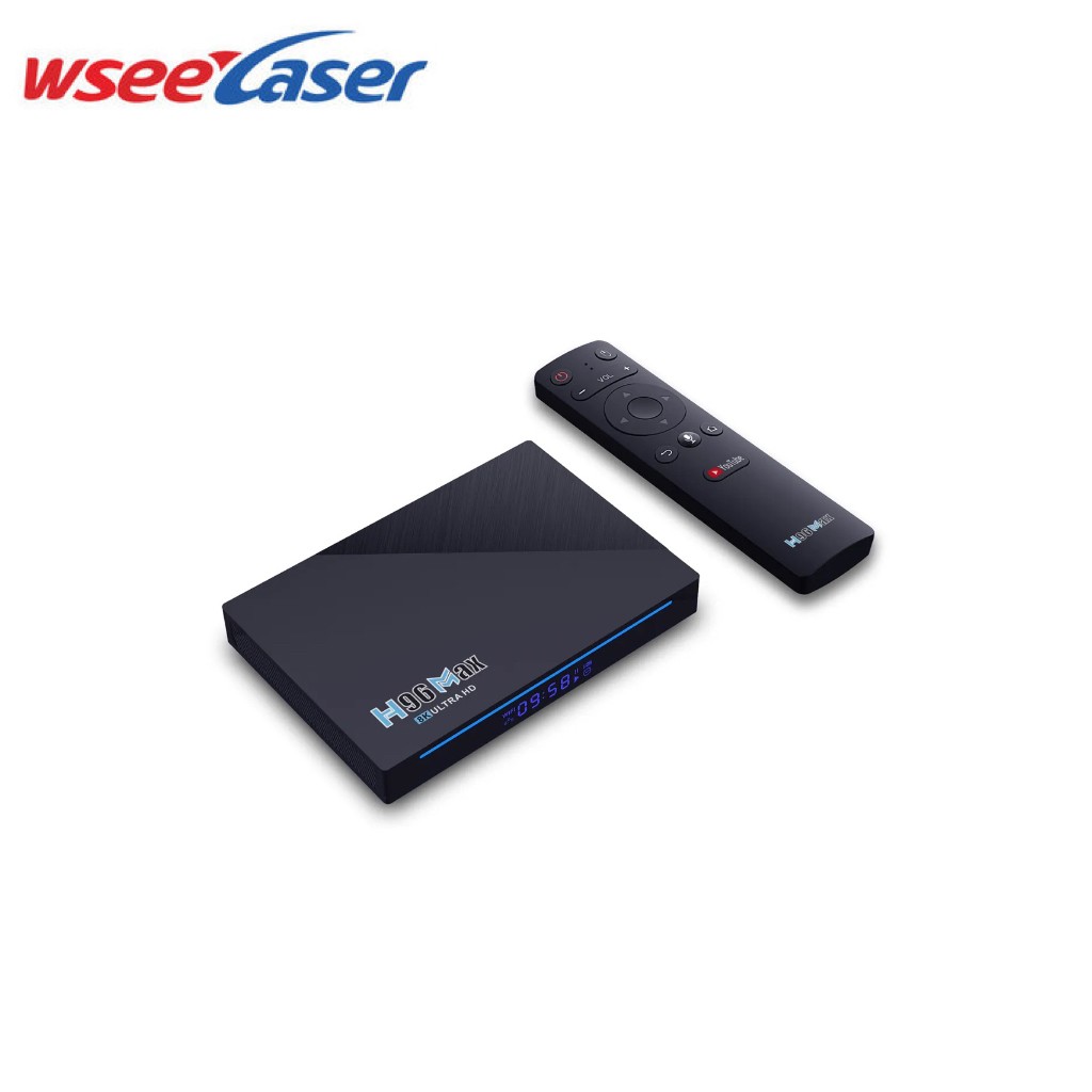 WS-Android TV box H96-MAX RK3566