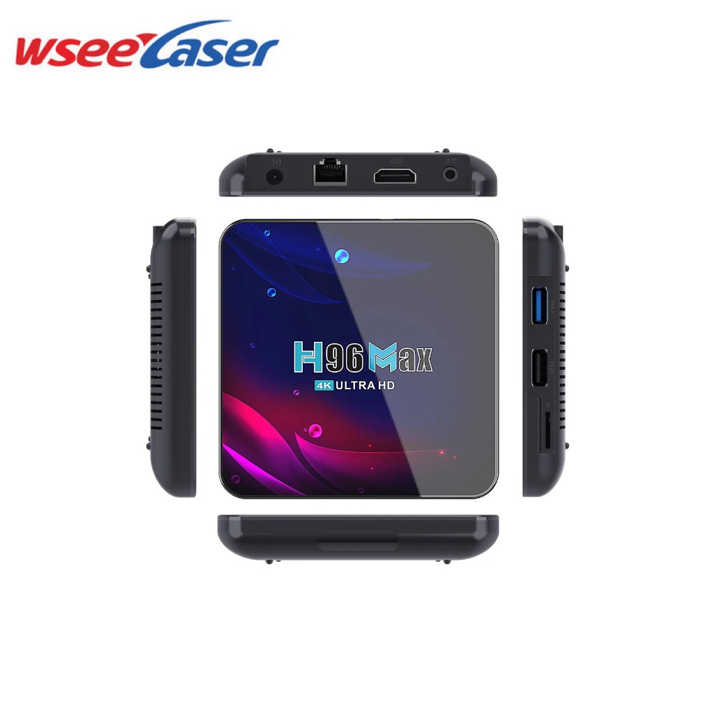 WS-Android TV box H96-MAX V11