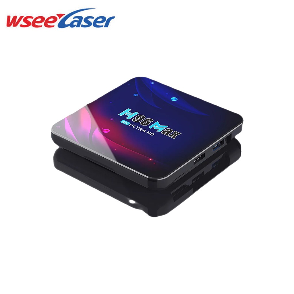 WS-Android TV box H96-MAX V11