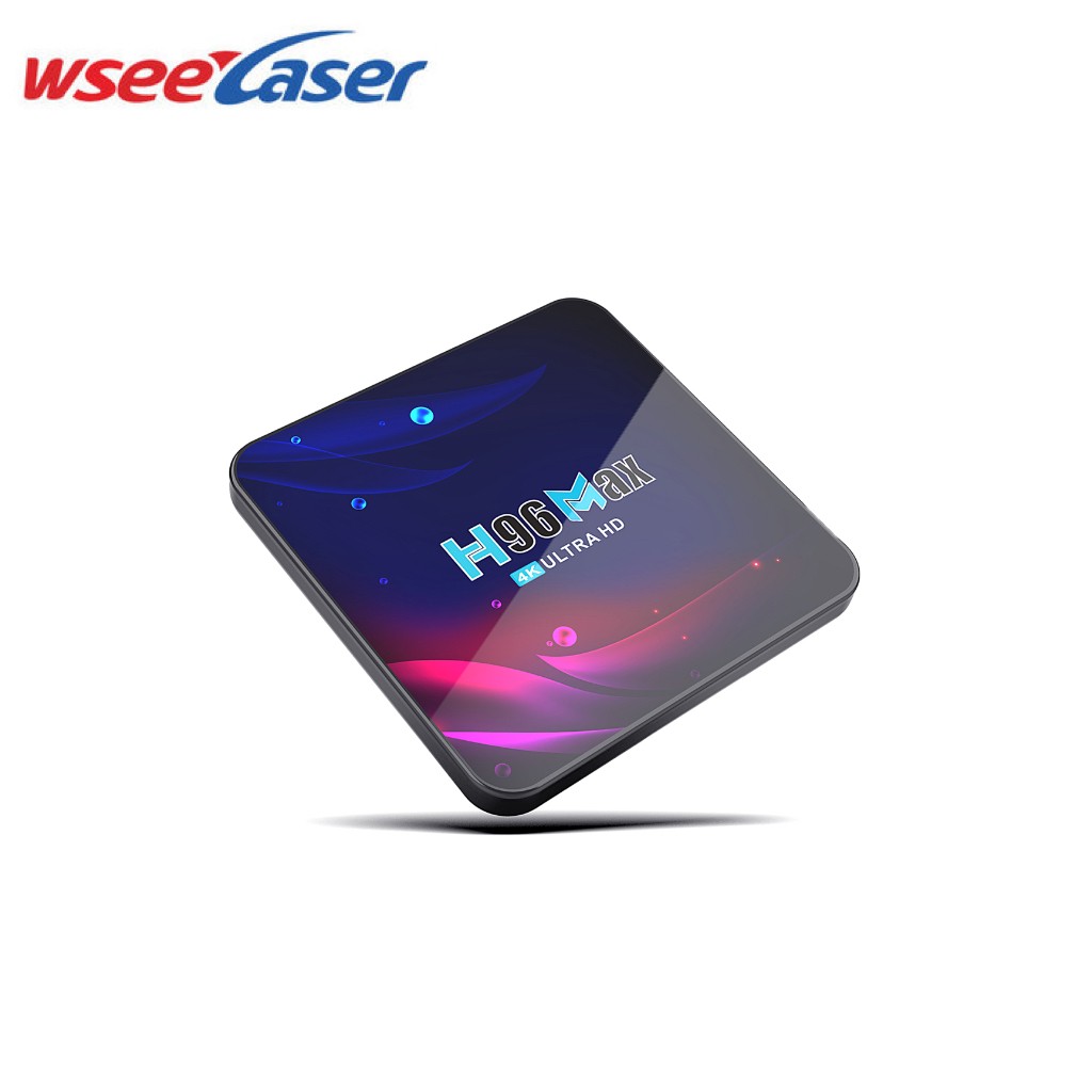 WS-Android TV box H96-MAX V11