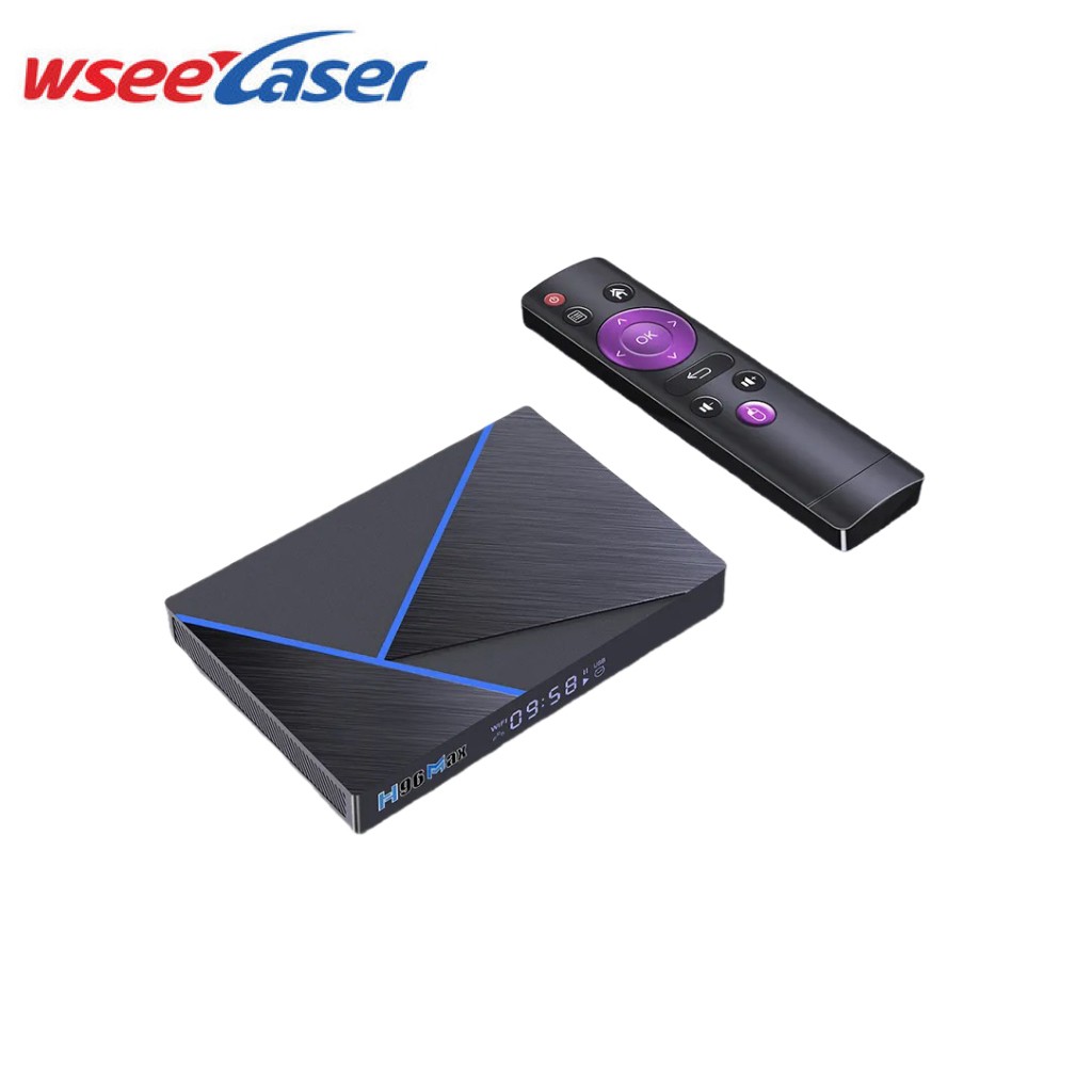 WS-Android TV box H96-MAX V56