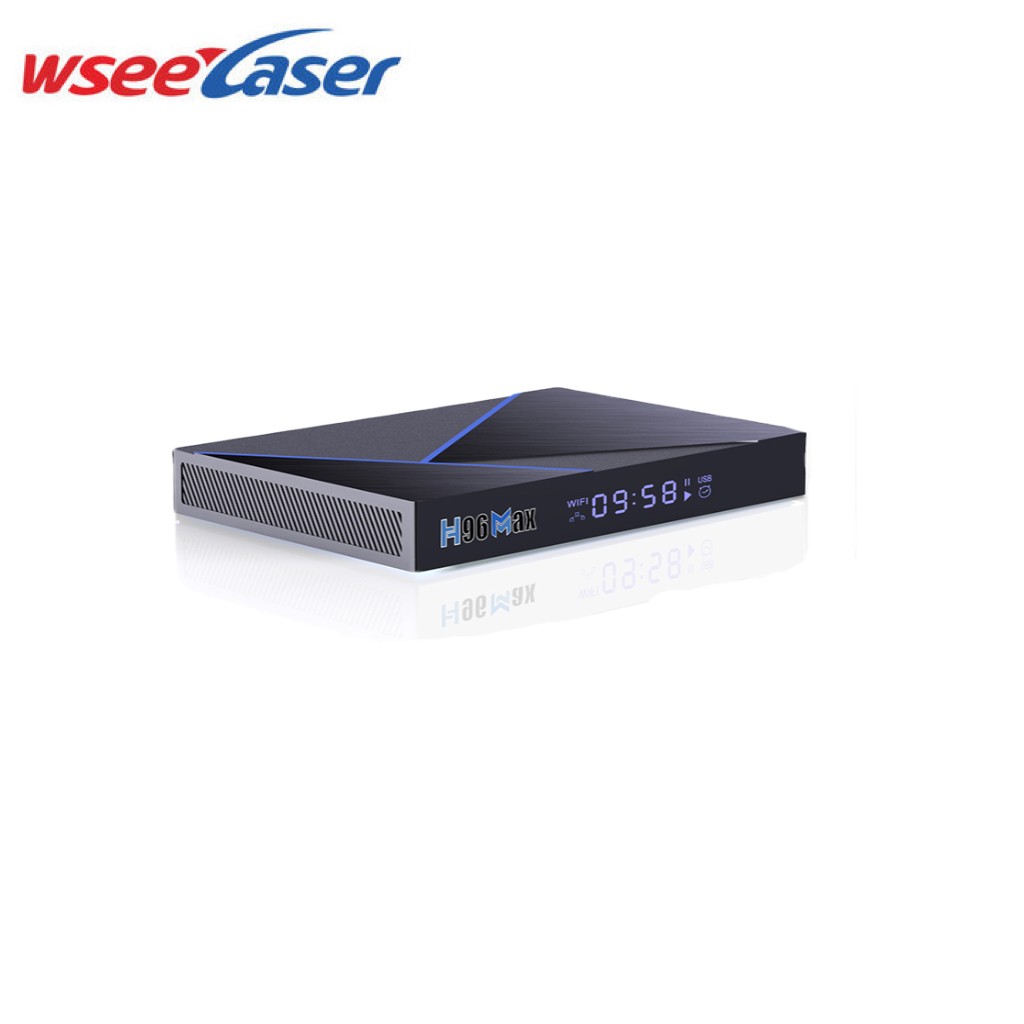 WS-Android TV box H96-MAX V56