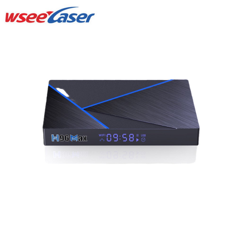 WS-Android TV box H96-MAX V56