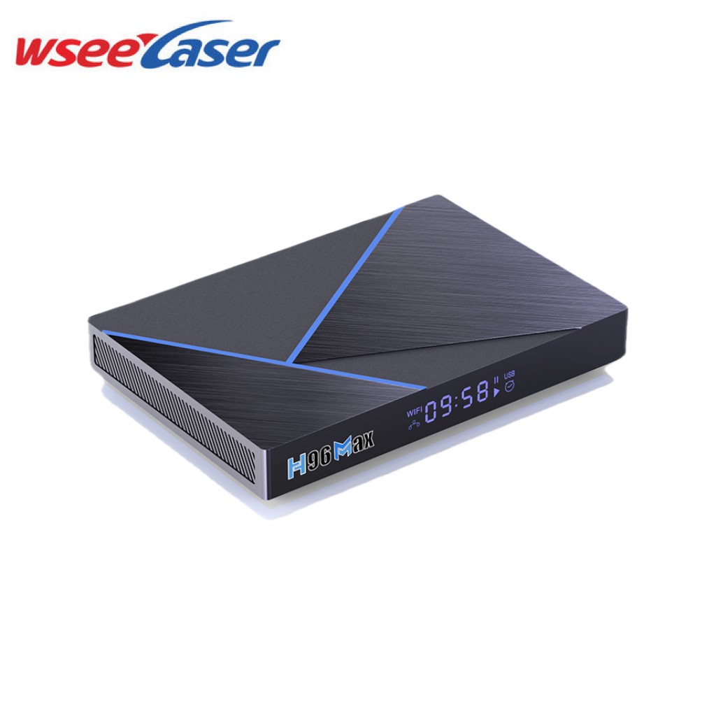 WS-Android TV box H96-MAX V56