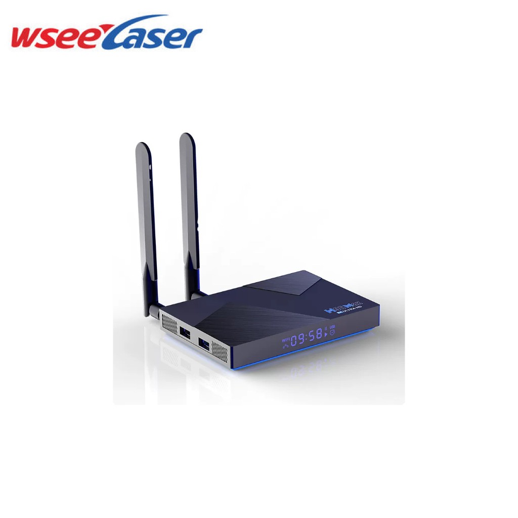 WS-Android TV box H96-MAX V58