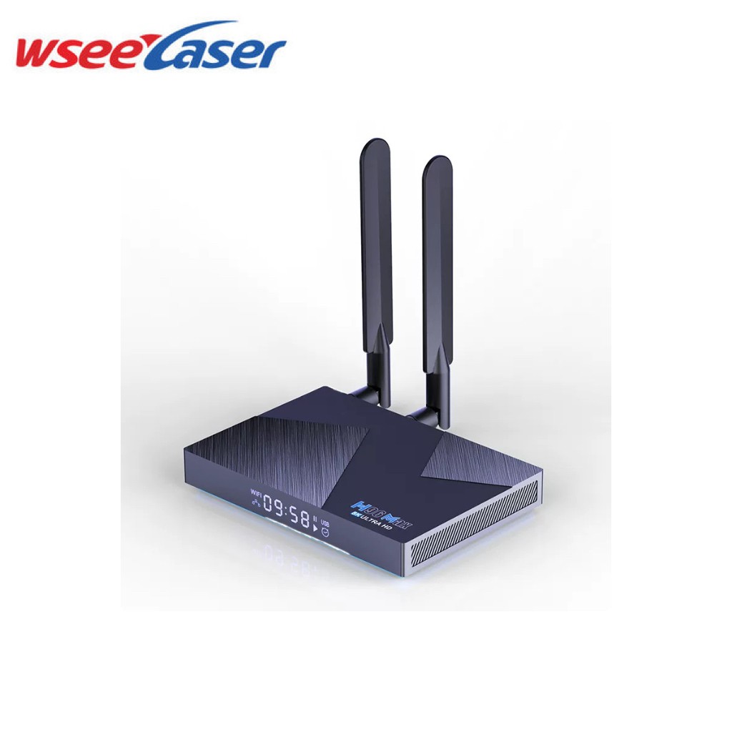 WS-Android TV box H96-MAX V58