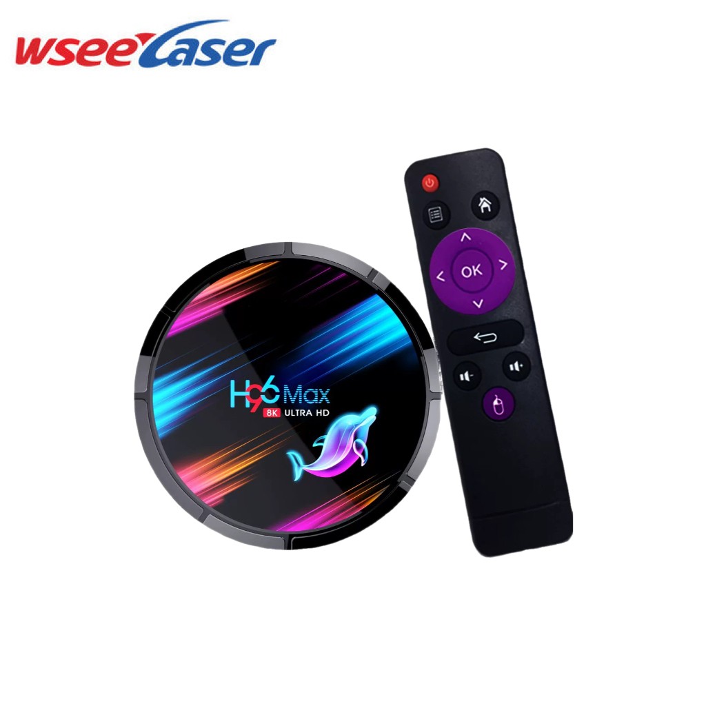 WS-Android TV box H96-MAX X3_S905X3