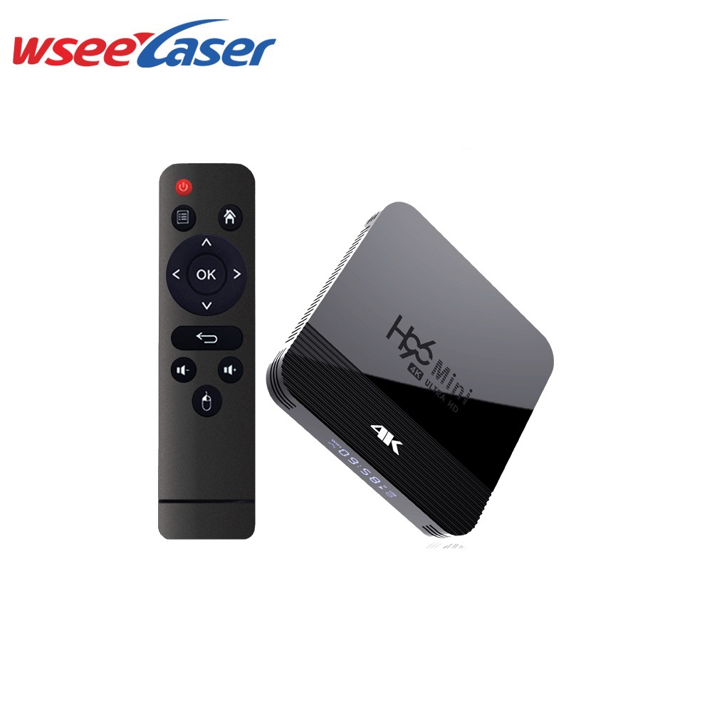 WS-Android TV box H96-MINI H8