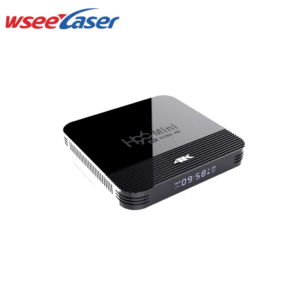 WS-Android TV box H96-MINI H8