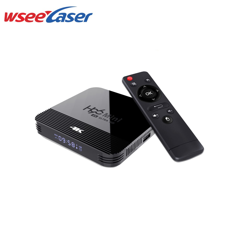 WS-Android TV box H96-MINI H8