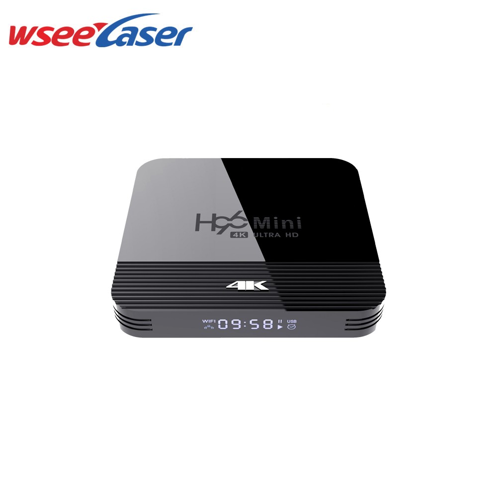 WS-Android TV box H96-MINI H8