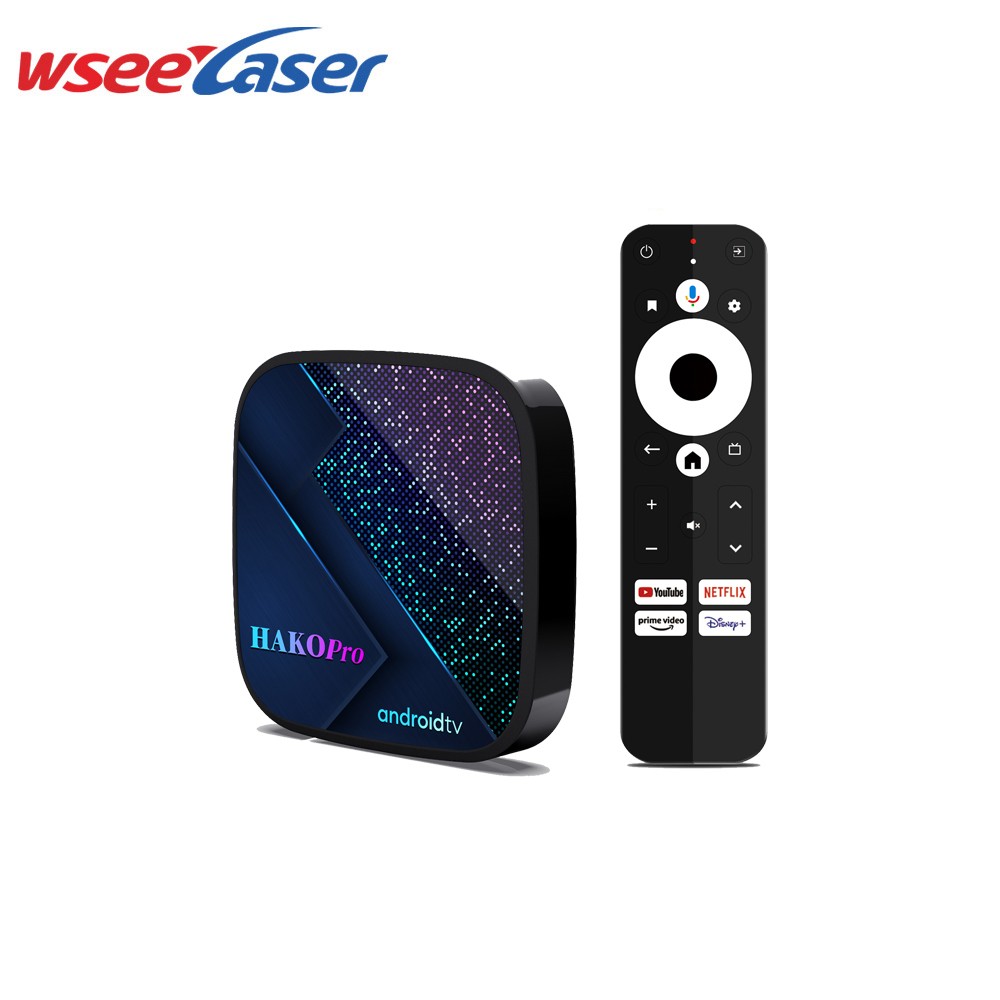 WS-Android TV boxHAKOPro Y4-B