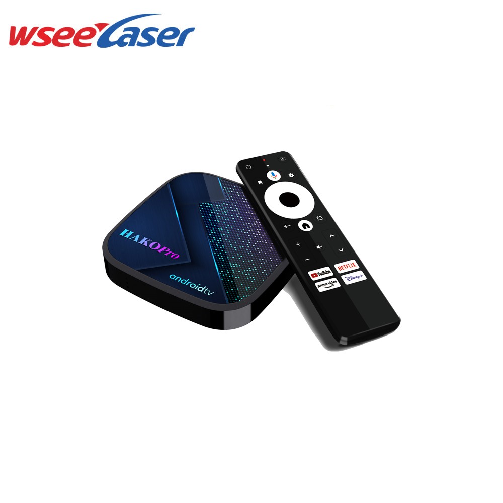WS-Android TV boxHAKOPro Y4-B